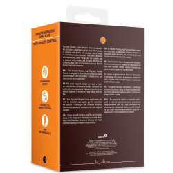  Loveline Stimulateur de prostate Smooth Touch 10 x 3.2cm